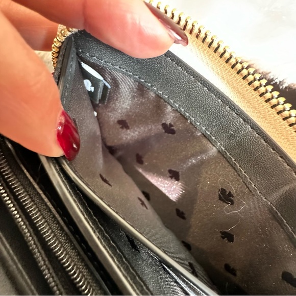 KATE SPADE LEILA LARGE CONTINENTAL WALLET NWT - Picture 7 of 13